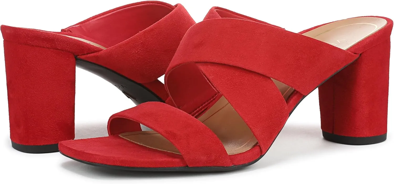 Vionic Women's Merlot Heeled Sandal