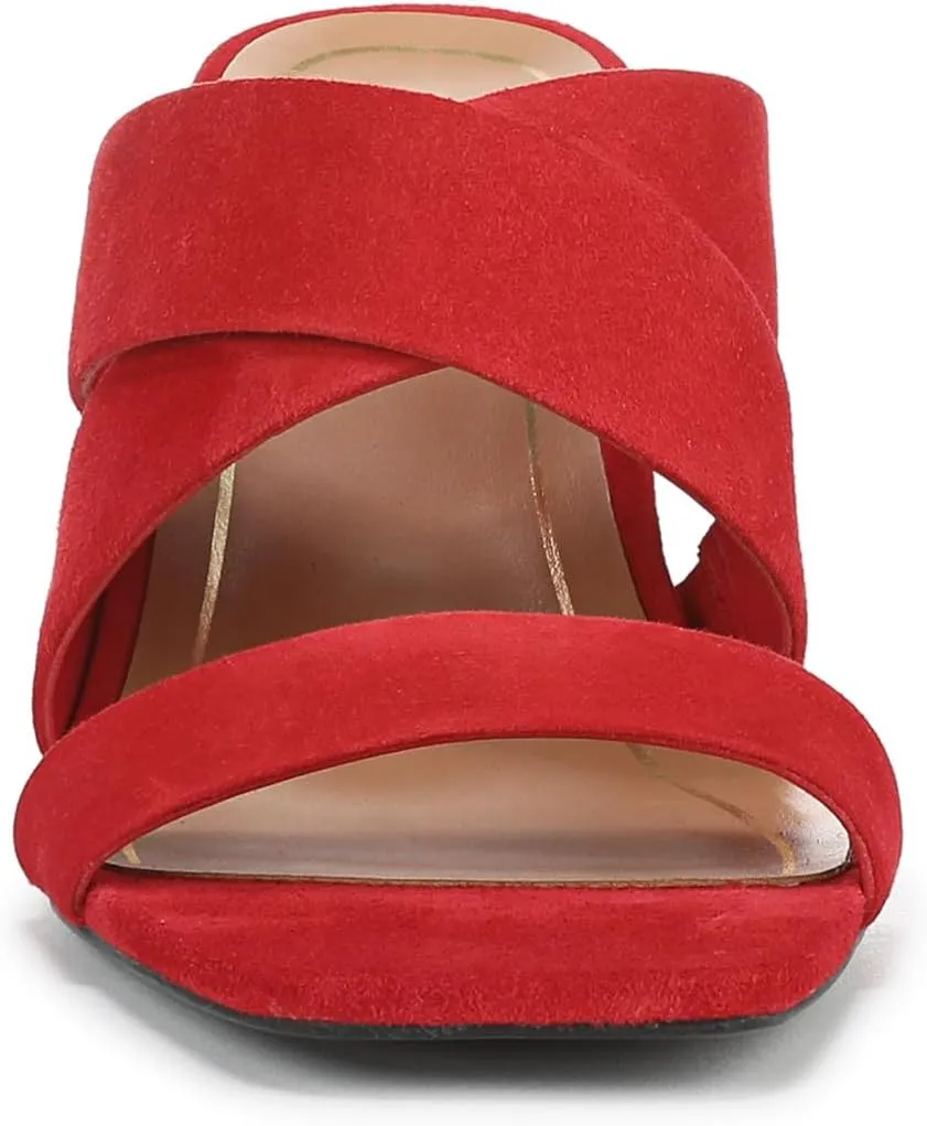 Vionic Women's Merlot Heeled Sandal