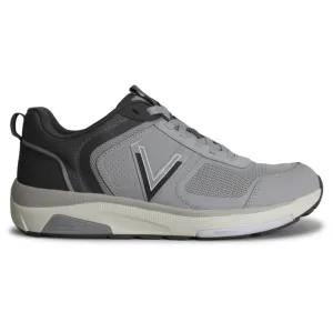 Vionic Wstrider Leather Textile Women's Low Top Trainers