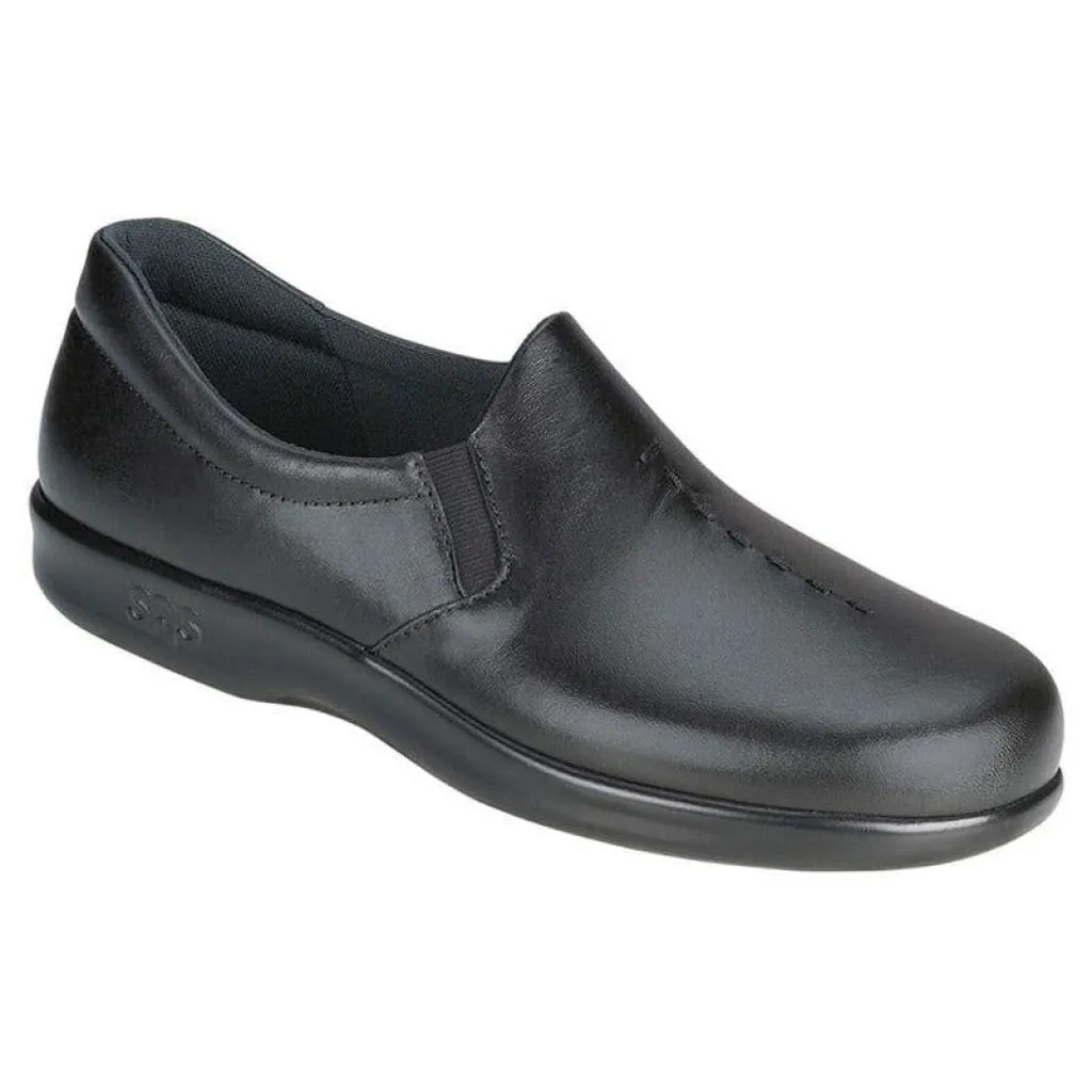 Viva Slip On Loafer - Black - Women's