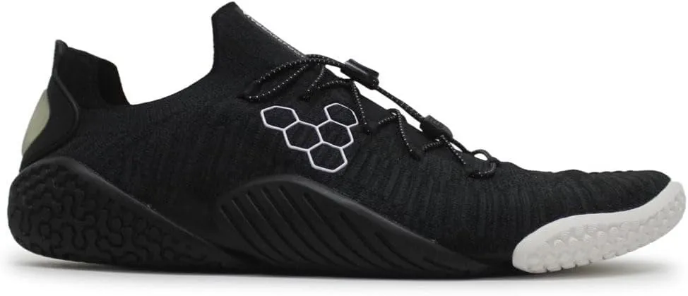Vivobarefoot Motus Flex Mens Barefoot Zero-Drop Trainers | Improves Strength & Stability | Lightweight for Training & Running | Grounding Shoes