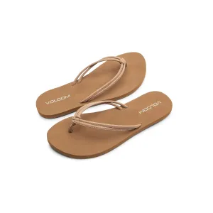 Volcom Forever and Ever Flip Flop Sandal