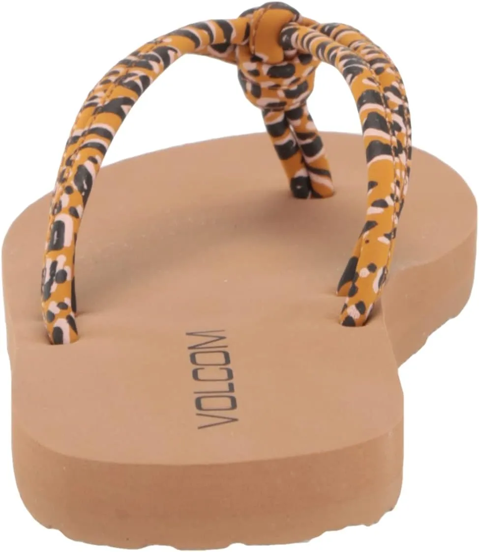 Volcom Girl's Forever and Ever Sandal