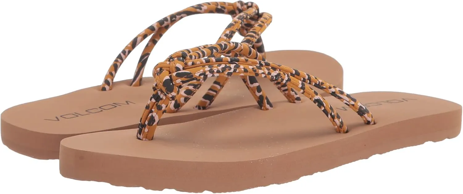 Volcom Girl's Forever and Ever Sandal
