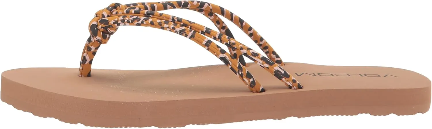 Volcom Girl's Forever and Ever Sandal