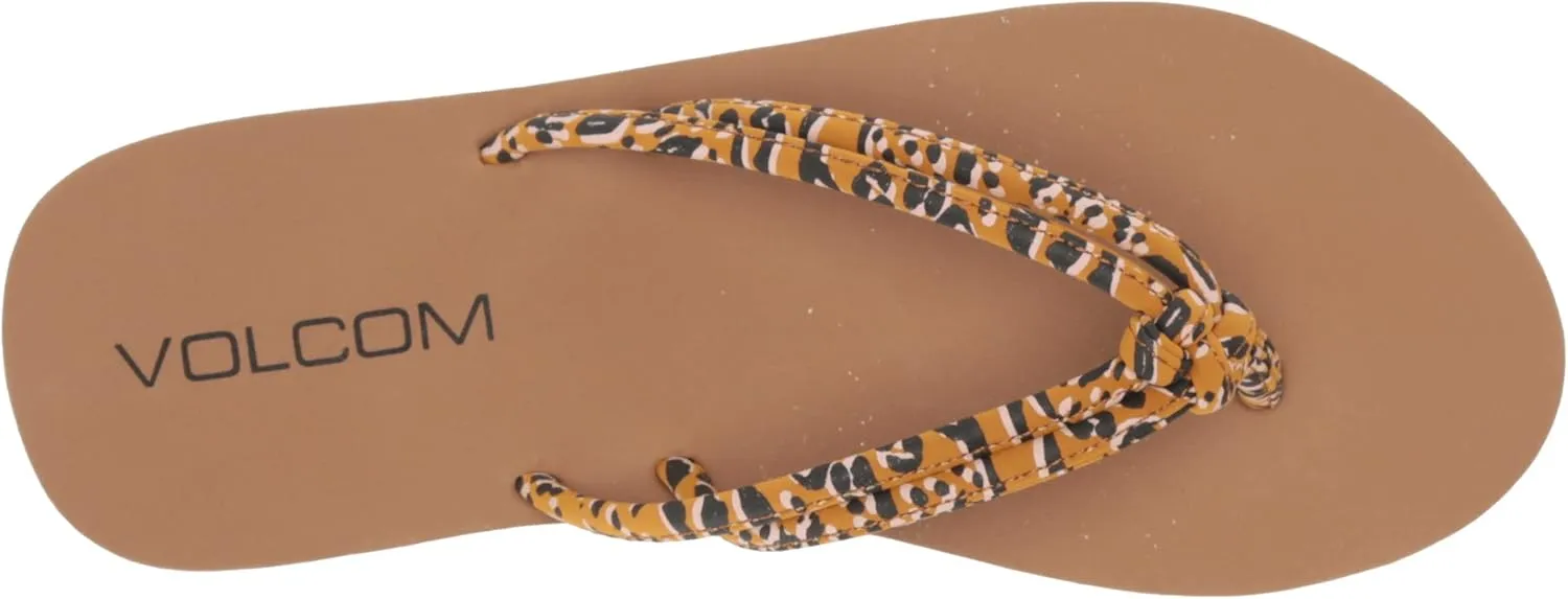 Volcom Girl's Forever and Ever Sandal