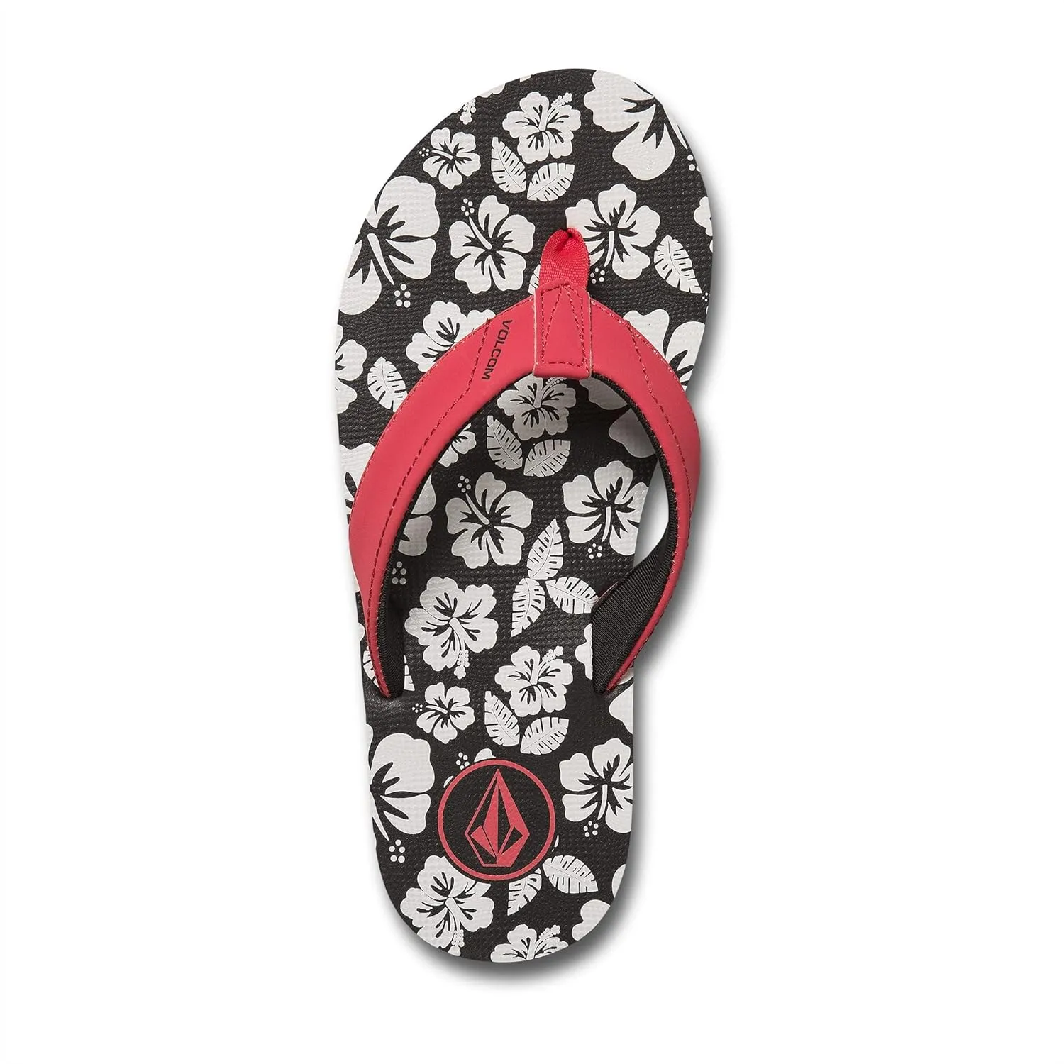 Volcom Girl's Vicky Big YTH Sandal
