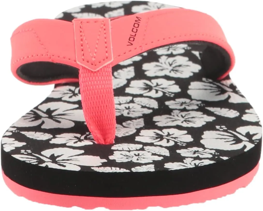 Volcom Girl's Vicky Big YTH Sandal
