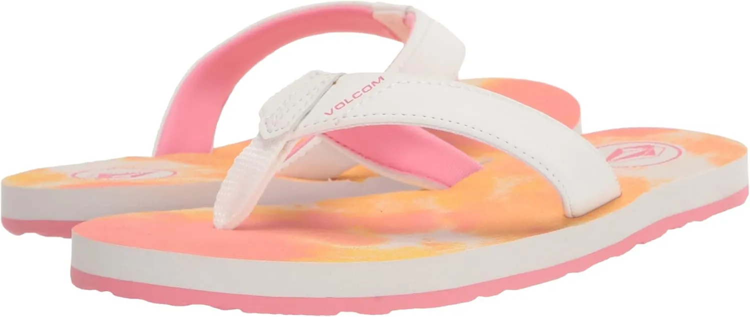 Volcom Girl's Vicky Big YTH Sandal