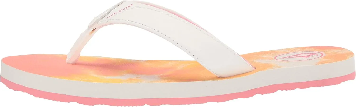 Volcom Girl's Vicky Big YTH Sandal