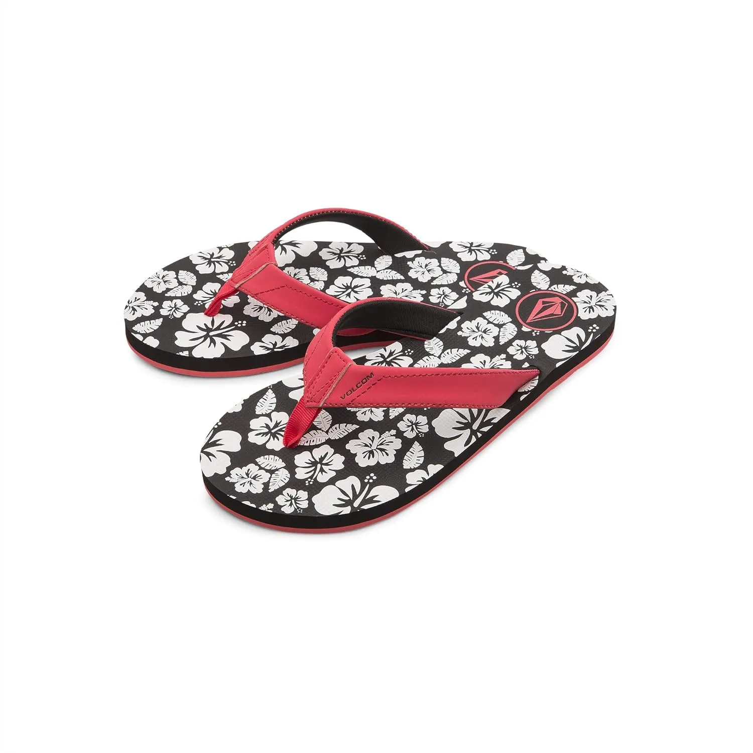 Volcom Girl's Vicky Big YTH Sandal
