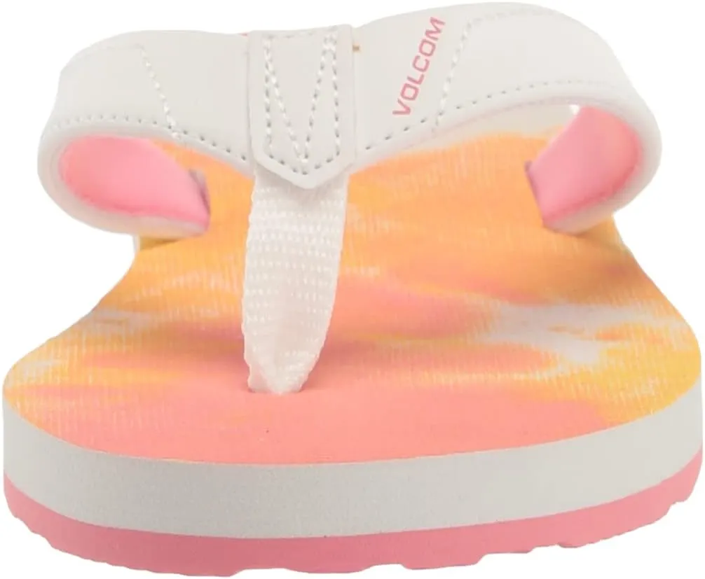 Volcom Girl's Vicky Big YTH Sandal