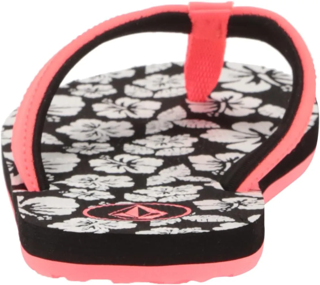 Volcom Girl's Vicky Big YTH Sandal