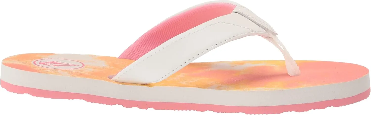 Volcom Girl's Vicky Big YTH Sandal