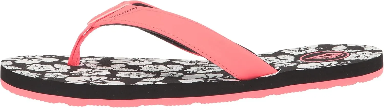 Volcom Girl's Vicky Big YTH Sandal