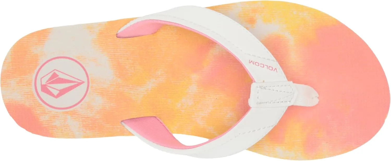 Volcom Girl's Vicky Big YTH Sandal