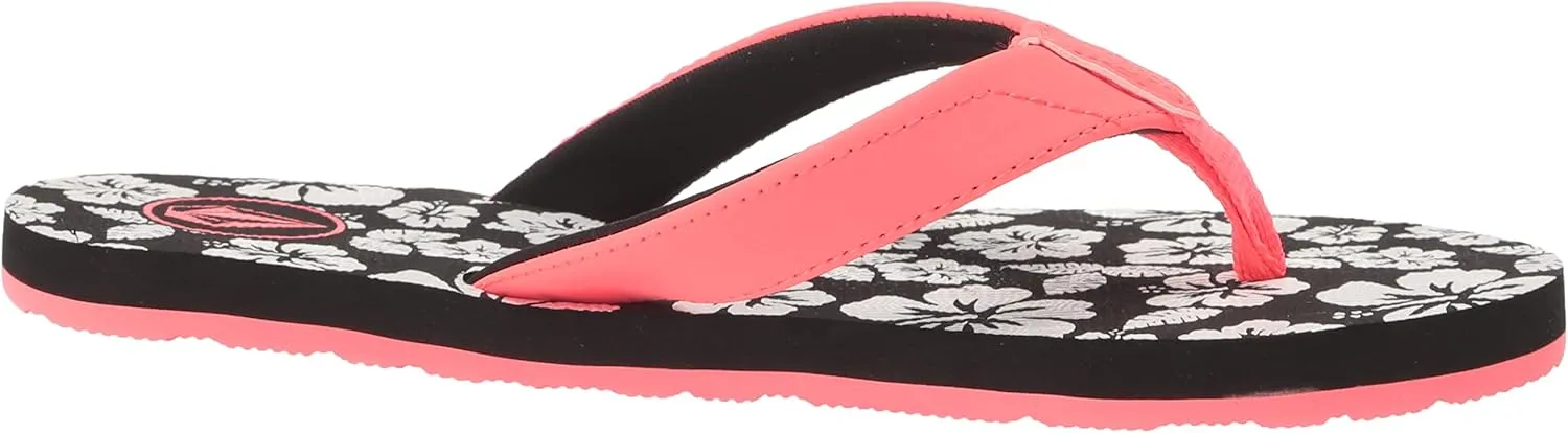 Volcom Girl's Vicky Big YTH Sandal