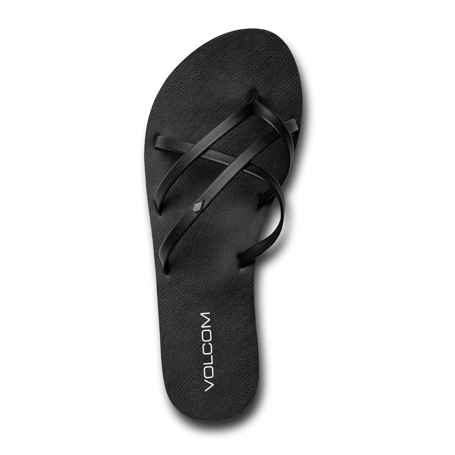 Volcom Women's New School Flip Flop Sandal