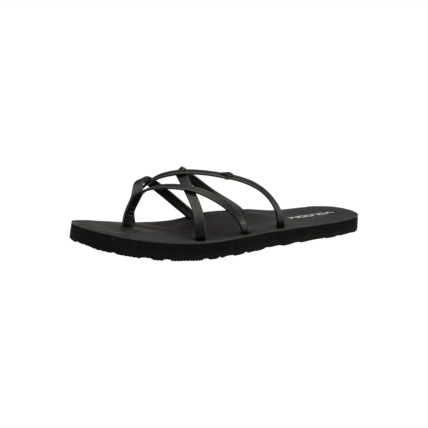 Volcom Women's New School Flip Flop Sandal