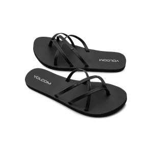 Volcom Women's New School Flip Flop Sandal