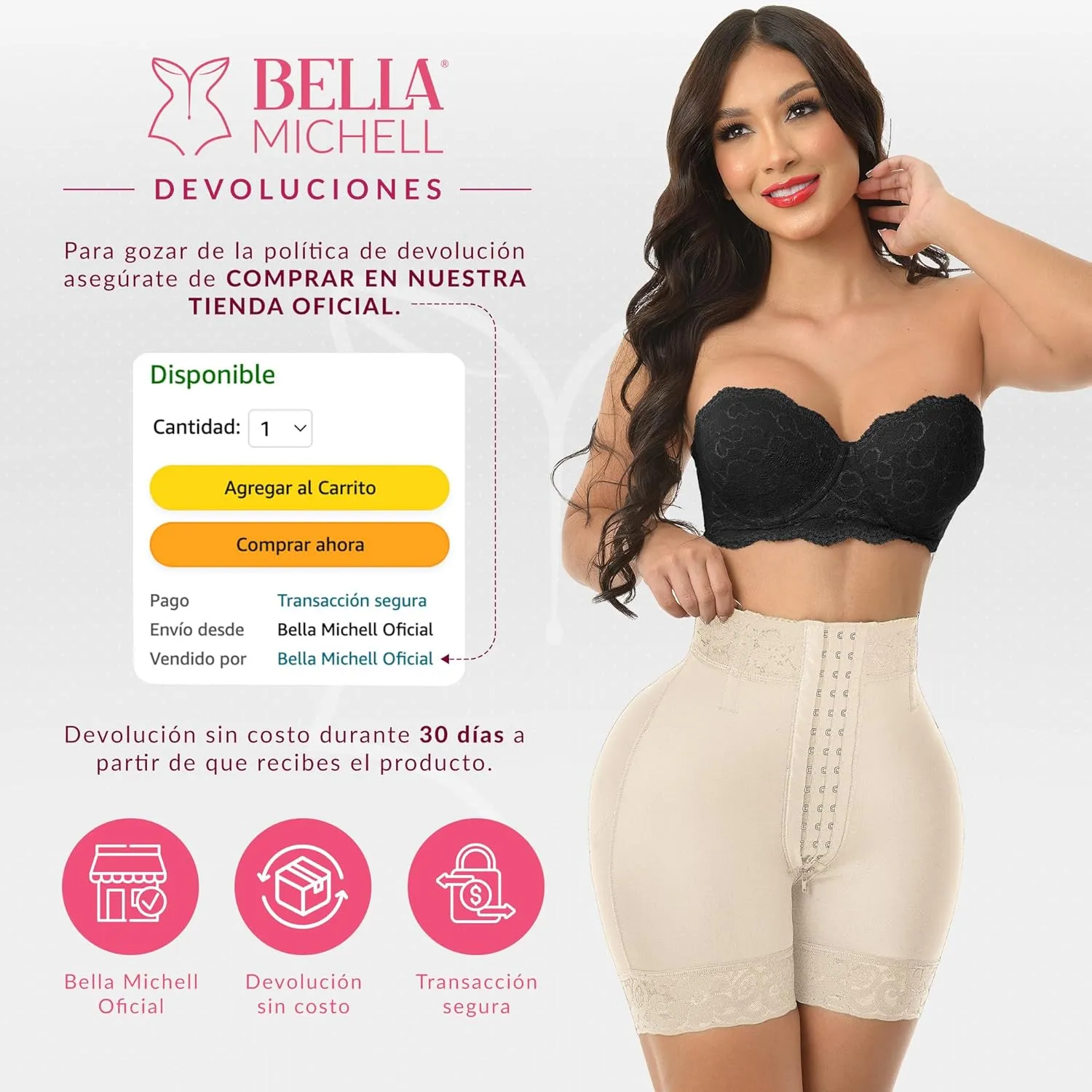 Waist Trainer for Women | Corset Shapewear for Women Plus Size | Tummy Control Shapewear Girdle| Long Torso