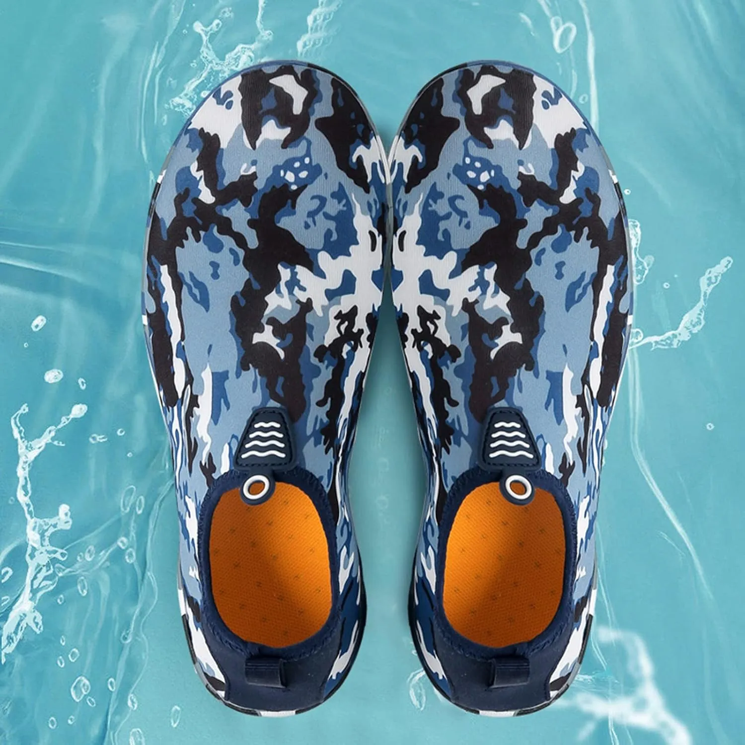 Water Shoes for Swimming Beach Pool Surf Barefoot Aqua Quick Dry Mens Womens Hiking Kayaking Diving Yoga Outdoor Sports Breathable