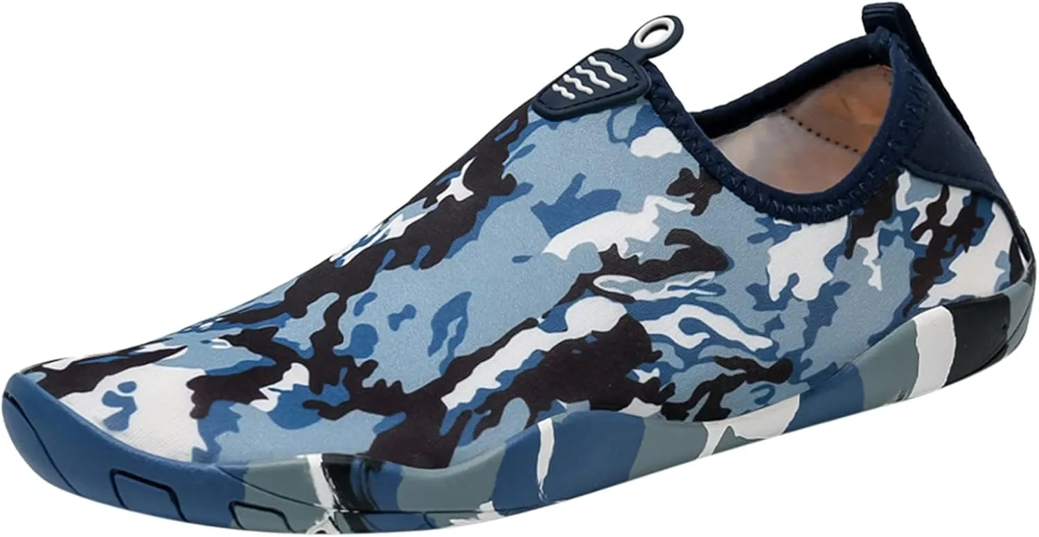 Water Shoes for Swimming Beach Pool Surf Barefoot Aqua Quick Dry Mens Womens Hiking Kayaking Diving Yoga Outdoor Sports Breathable