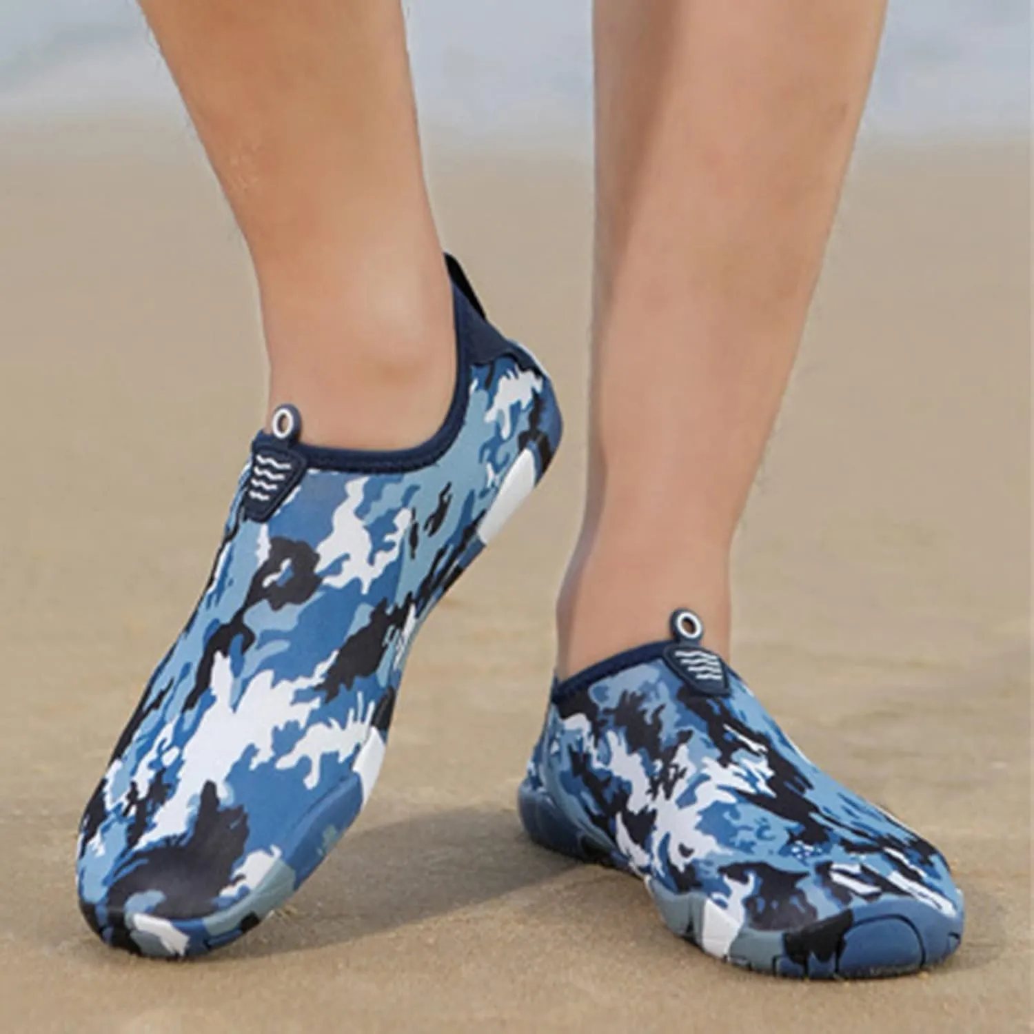 Water Shoes for Swimming Beach Pool Surf Barefoot Aqua Quick Dry Mens Womens Hiking Kayaking Diving Yoga Outdoor Sports Breathable