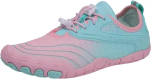 Water Shoes Mens Womens Quick Dry Barefoot Aqua Swim Beach Pool Surf Kayaking Hiking Outdoor Sports Shoes Lightweight Non Slip Design