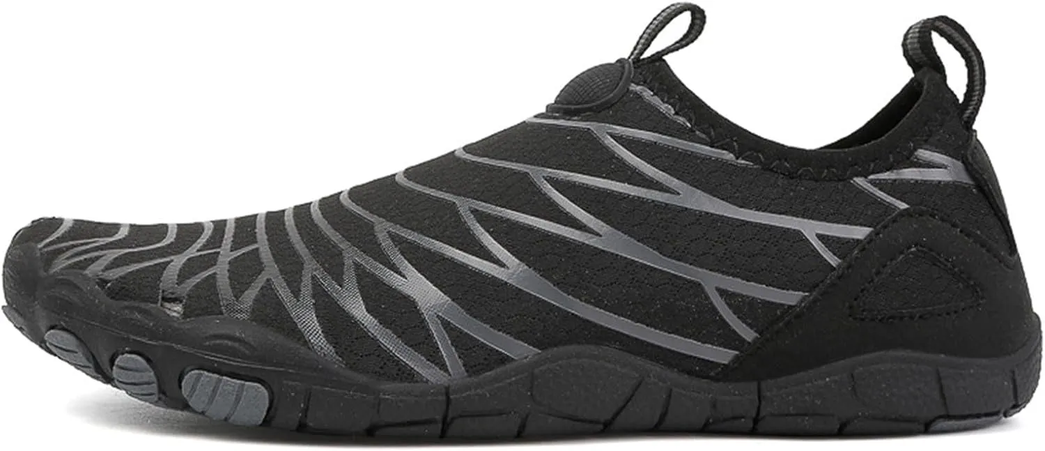 Water Sports Shoes for Men Women Quick Dry Barefoot Aqua Swim Beach Pool Surf Hiking Kayaking Diving Yoga Lightweight Breathable