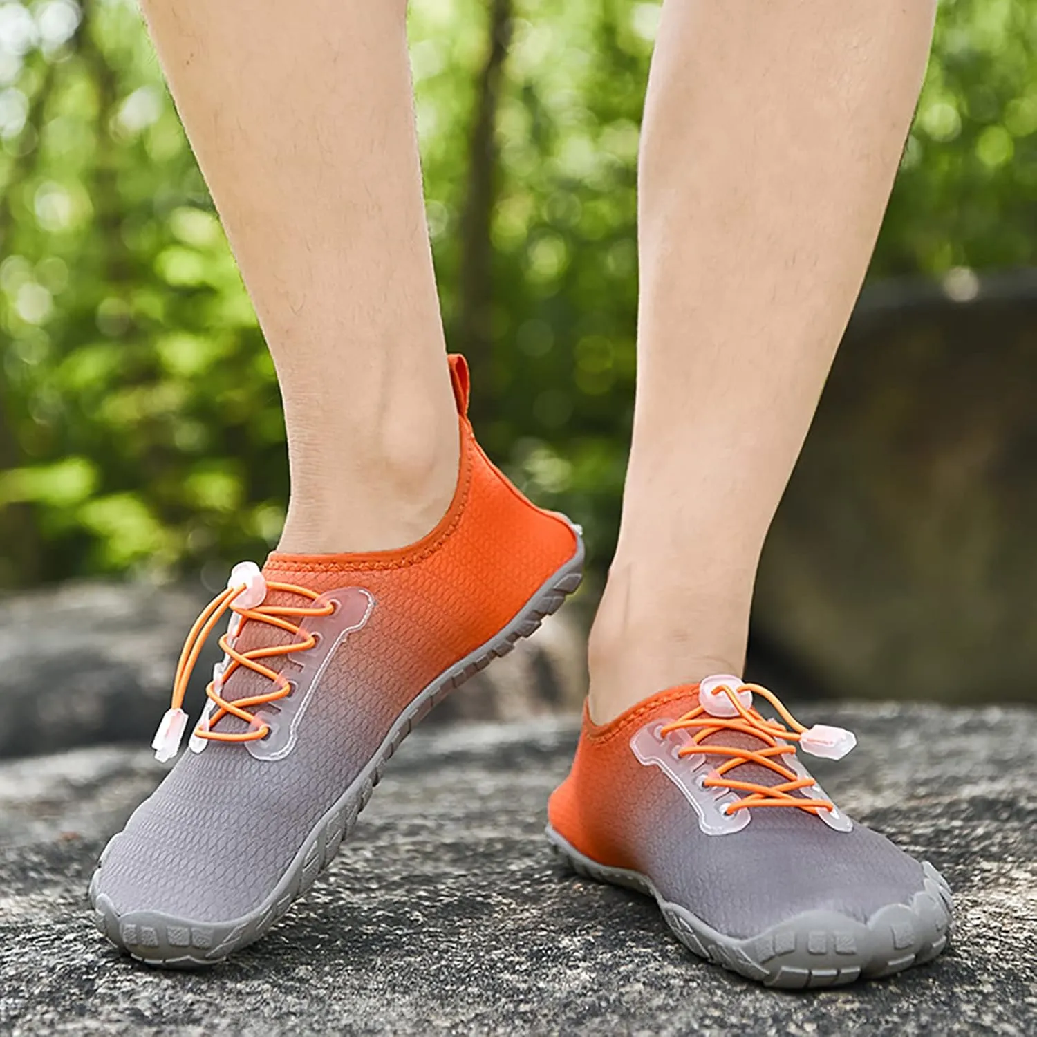 Water Sports Shoes for Men Women Quick Dry Barefoot Aqua Swim Beach Pool Surf Hiking Kayaking Diving Yoga Lightweight Breathable