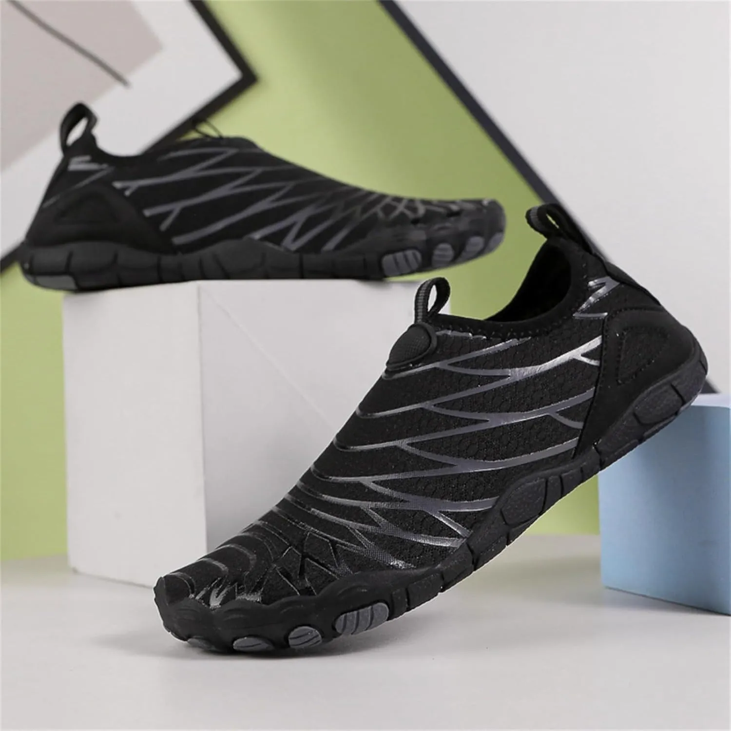 Water Sports Shoes for Men Women Quick Dry Barefoot Aqua Swim Beach Pool Surf Hiking Kayaking Diving Yoga Lightweight Breathable