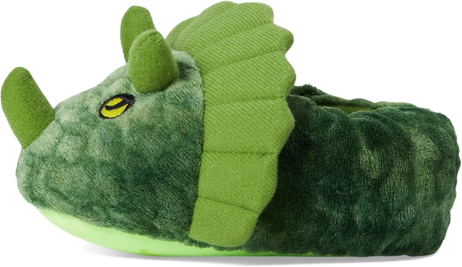 Western Chief Kids 3-D Character Slipper for Toddlers, and Little Kids - Slip on Construction, and Adorable Slippers