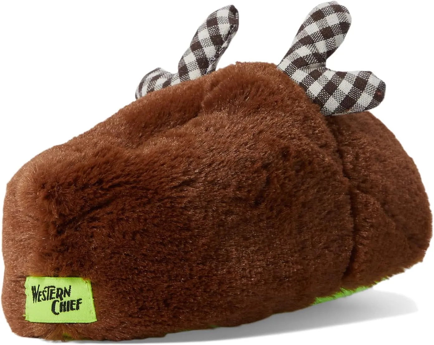 Western Chief Kids 3-D Character Slipper for Toddlers, and Little Kids - Slip on Construction, and Adorable Slippers