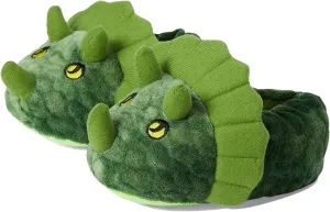 Western Chief Kids 3-D Character Slipper for Toddlers, and Little Kids - Slip on Construction, and Adorable Slippers
