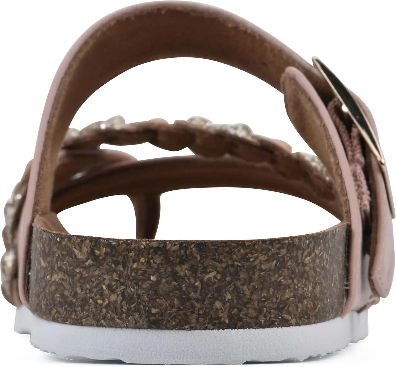White Mountain Kids Girls' Gramma Braided Sandal