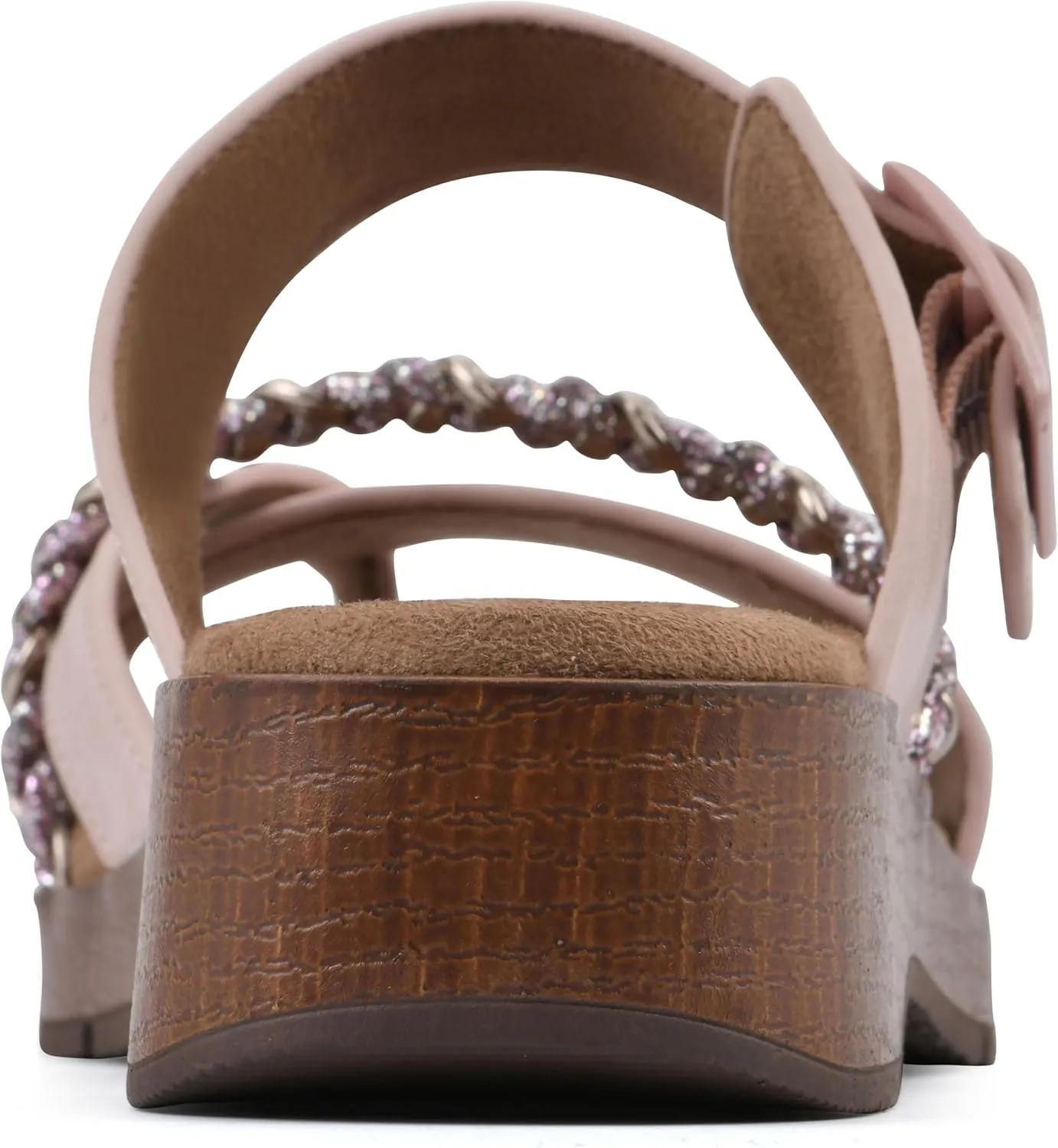WHITE MOUNTAIN Kids Legendry Braided Sandal
