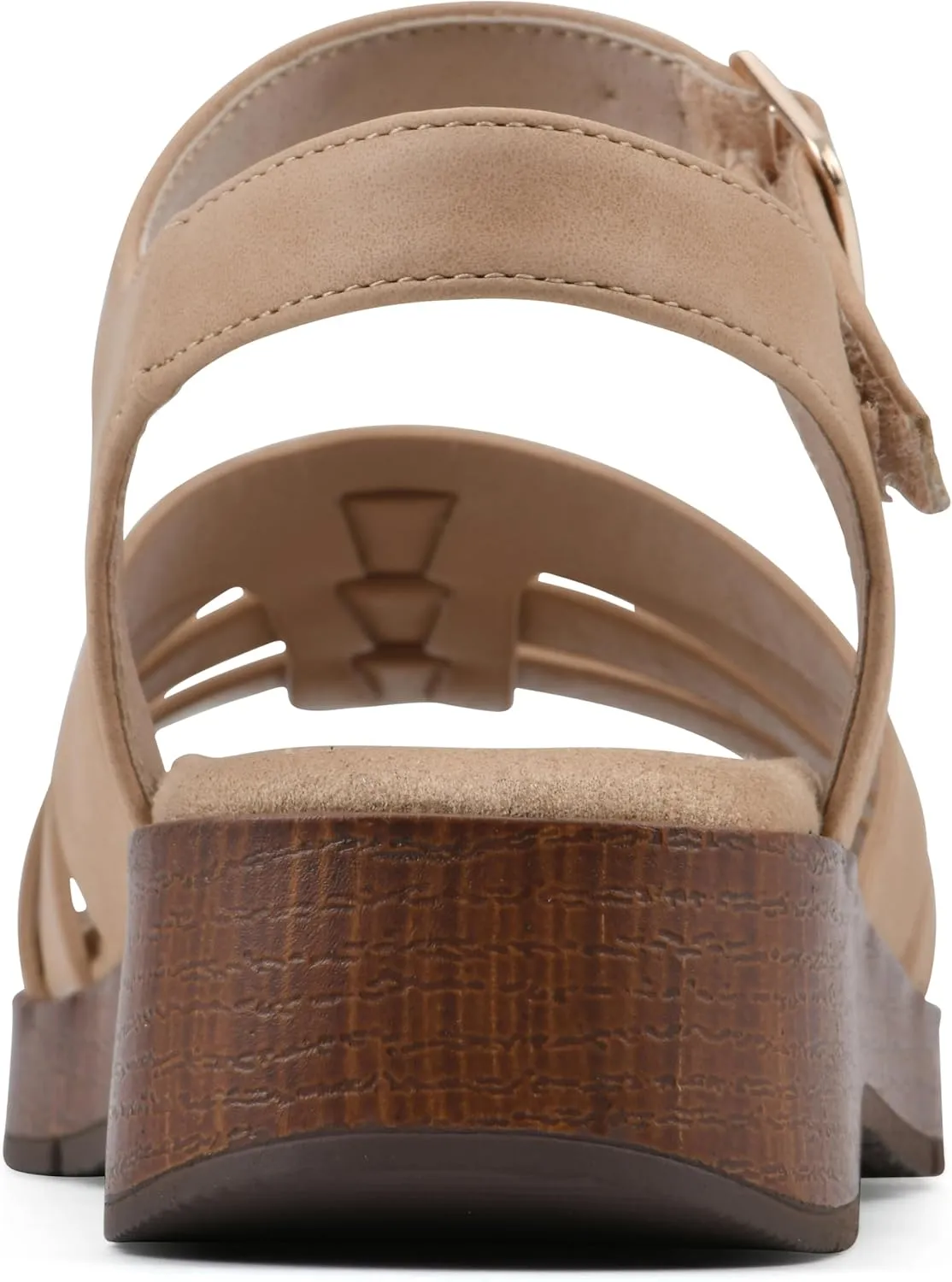 WHITE MOUNTAIN Kids Levin Strappy Sandal