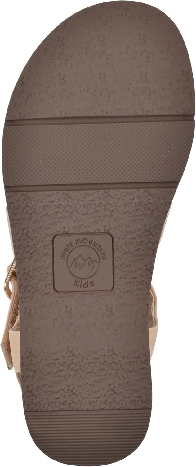 WHITE MOUNTAIN Kids Levin Strappy Sandal
