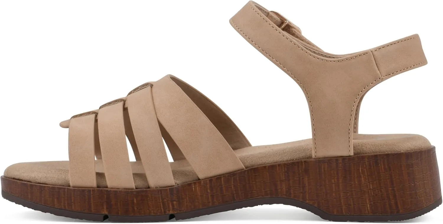 WHITE MOUNTAIN Kids Levin Strappy Sandal