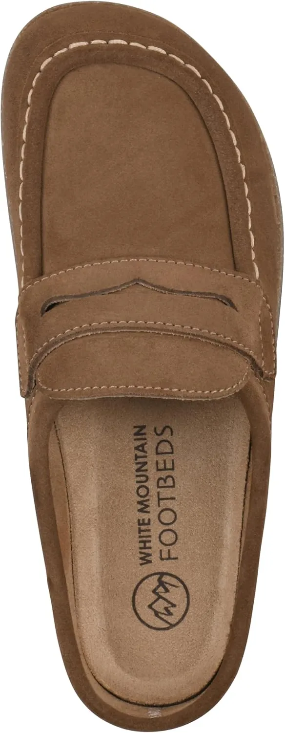 WHITE MOUNTAIN Women's Brinlee Mule