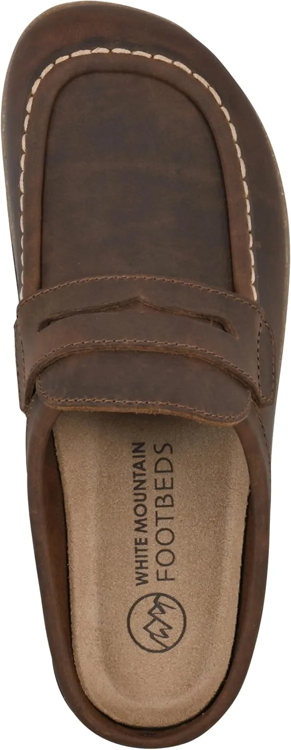 WHITE MOUNTAIN Women's Brinlee Mule