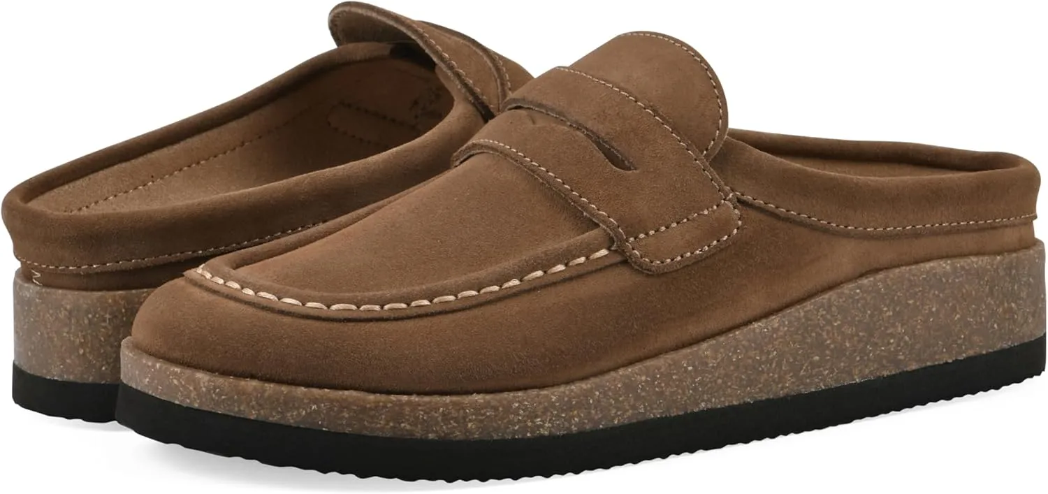 WHITE MOUNTAIN Women's Brinlee Mule