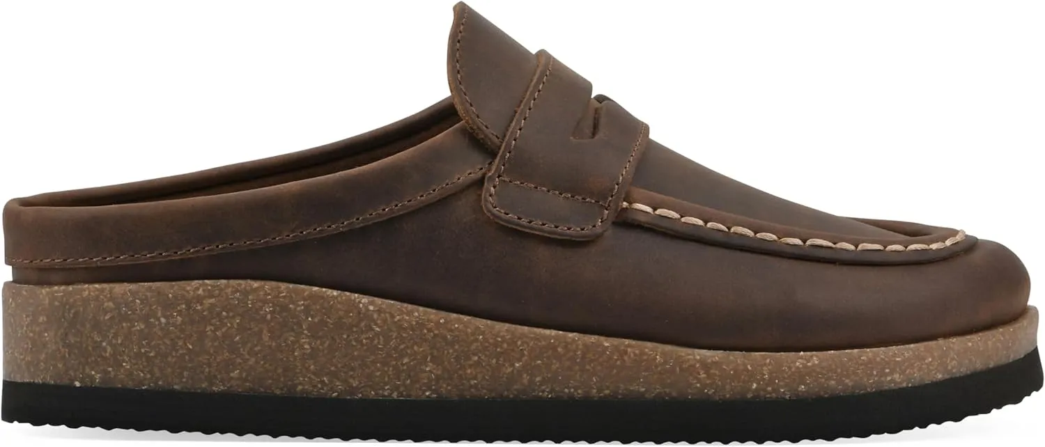 WHITE MOUNTAIN Women's Brinlee Mule