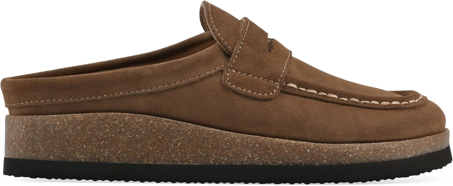 WHITE MOUNTAIN Women's Brinlee Mule