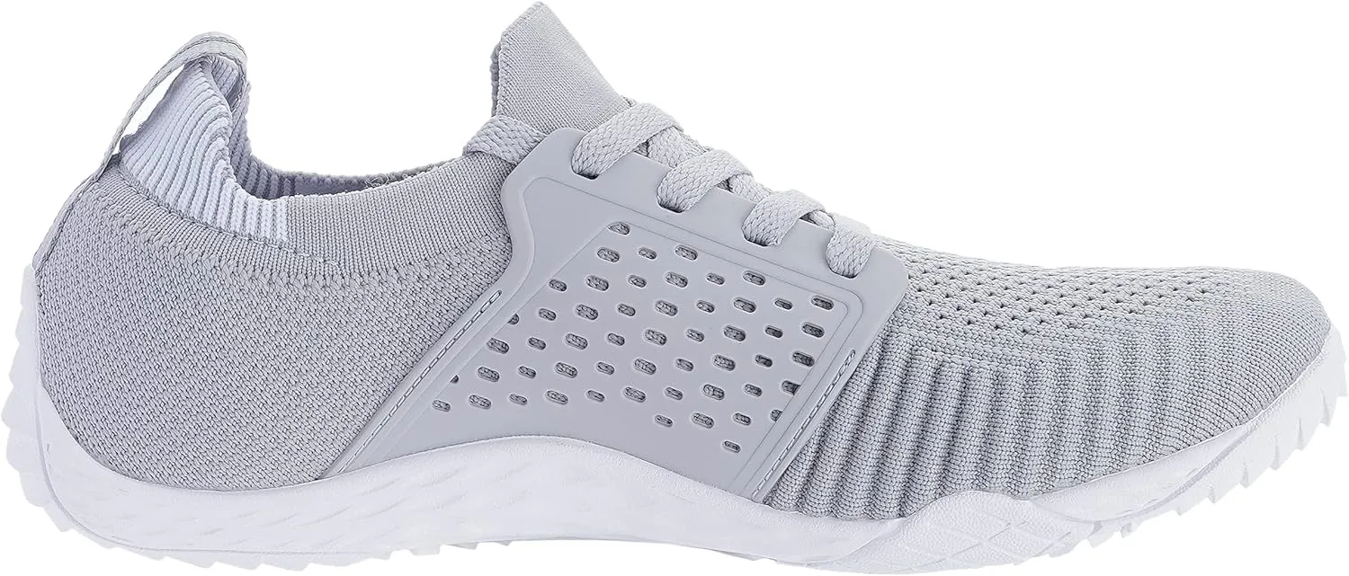 WHITIN Men's Barefoot Running Shoes | Minimalist Cross-Trainer | Zero Drop Sole
