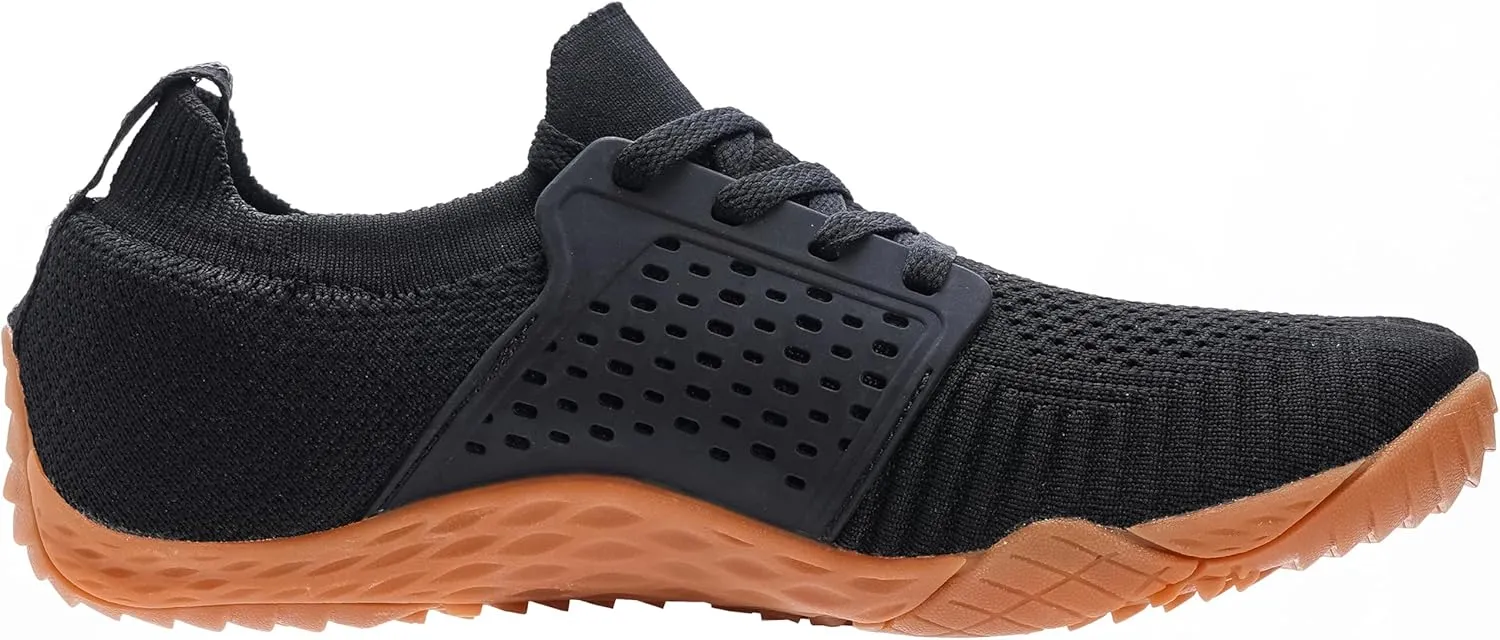 WHITIN Men's Barefoot Running Shoes | Minimalist Cross-Trainer | Zero Drop Sole