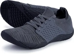 WHITIN Men's Barefoot Running Shoes | Minimalist Cross-Trainer | Zero Drop Sole