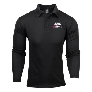 Wilde - Long Sleeve Polo