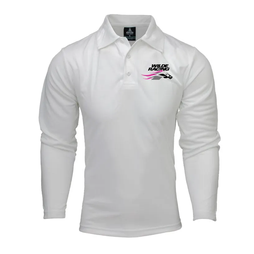 Wilde - Long Sleeve Polo